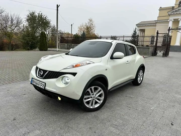 Авто Nissan Juke 2012 № 8351771