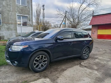 Авто Mitsubishi Outlander 2014 № 8351776