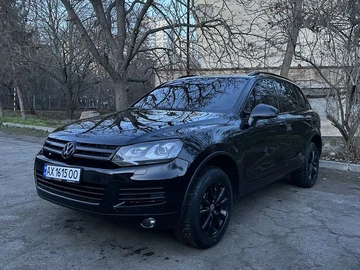 Авто Volkswagen Touareg 2012 № 8351778