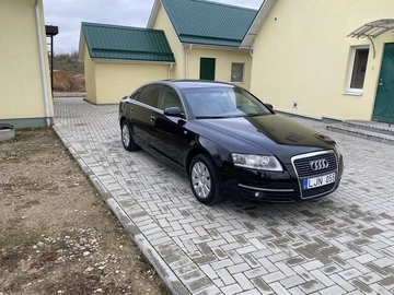 Авто Audi A6 2006 № 8351779