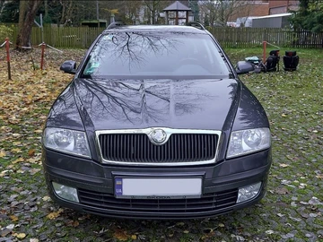 Авто Skoda Octavia 2007 № 8351780