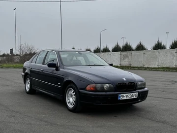 Авто BMW 5 Серия 2000 № 8351781
