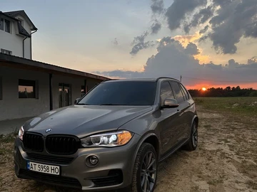 Авто BMW X5 2014 № 8351783