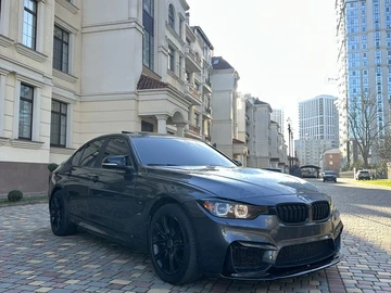 Авто BMW 3 Серия 2016 № 8351832