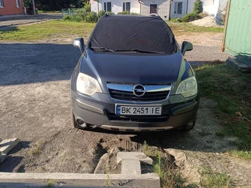 Авто Opel Antara 2008 № 8351833