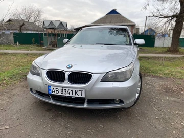 Авто BMW 5 Серия 2004 № 8351834