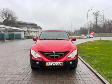 Авто SsangYong Actyon 2006 № 8351835
