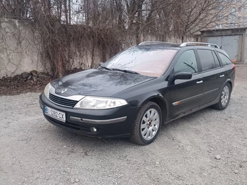 Авто Renault Laguna 2003 № 8351836