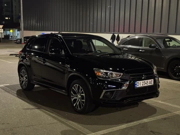 Авто Mitsubishi Asx 2018 № 8351837