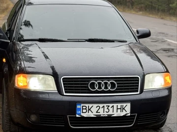 Авто Audi A6 2002 № 8351839