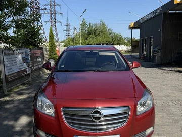 Авто Opel Insignia 2010 № 8351840