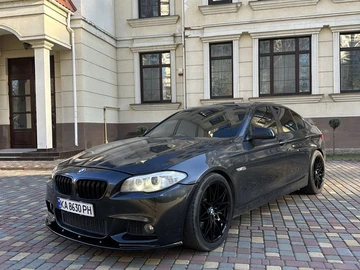 Авто BMW 5 Серия 2012 № 8351842