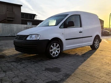 Авто Volkswagen Caddy 2005 № 8351843