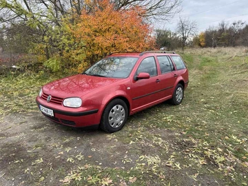Авто Volkswagen Golf 2001 № 8351847