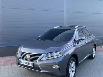 Авто Lexus Rx Серія 2013 № 8351851