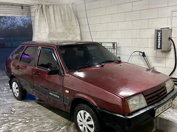 Авто ВАЗ 2109 1994 № 8351852