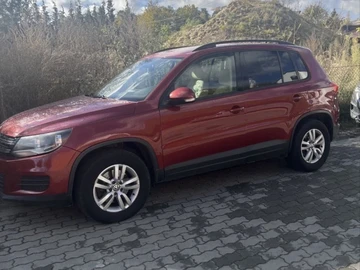Авто Volkswagen Tiguan 2015 № 8351853