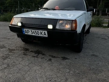 Авто ЗАЗ 1102 1993 № 8351855