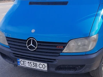 Авто Mercedes Sprinter 2000 № 8351856