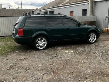 Авто Volkswagen Passat Variant 1997 № 8351857