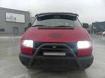 Авто Volkswagen Transporter 1996 № 8351858