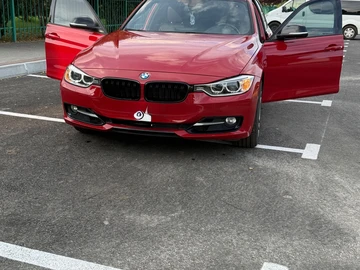 Авто BMW 3 Серия 2013 № 8351859