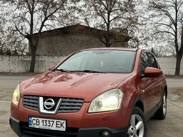 Авто Nissan Qashqai 2007 № 8351860