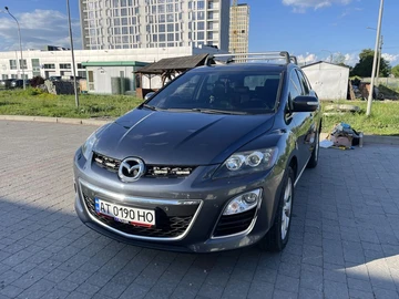 Авто Mazda Cx-7 2011 № 8351862