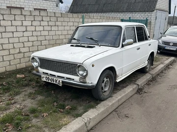 Авто ВАЗ 2101 1979 № 8351896