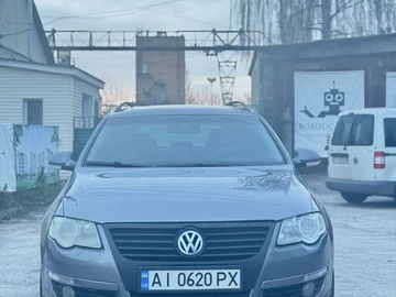 Авто Volkswagen Passat Variant 2006 № 8351898