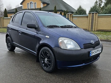 Авто Toyota Yaris 1999 № 8351907