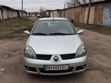 Авто Renault Symbol Thalia  2008 № 8351909