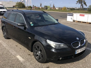 Авто BMW 5 Серия 2005 № 8351910
