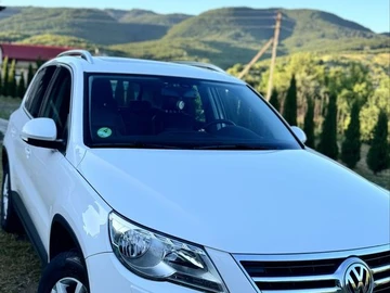 Авто Volkswagen Tiguan 2010 № 8351911