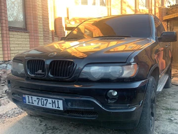 Авто BMW X5 2001 № 8351912