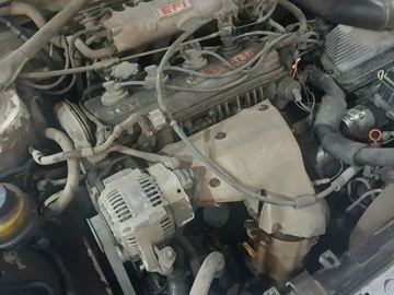 Авто Toyota Carina Ed 1990 № 8351913