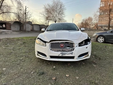 Авто Jaguar Xf 2015 № 8351918