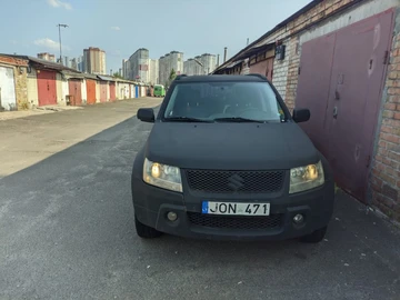 Авто Suzuki Grand Vitara 2007 № 8351919