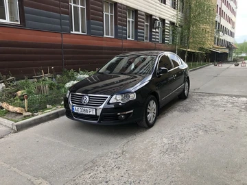 Авто Volkswagen Passat Sedan 2008 № 8351921