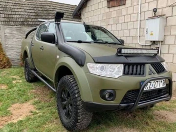 Авто Mitsubishi L 200 2008 № 8351924