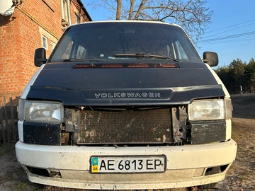 Авто Volkswagen Transporter 1991 № 8351926