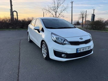 Авто KIA Rio Pride  2016 № 8351943