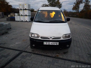Авто Nissan Vanette 1996 № 8351945