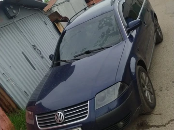 Авто Volkswagen Passat Variant 2002 № 8351946