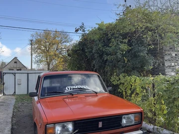 Авто ВАЗ 2105 1986 № 8351948