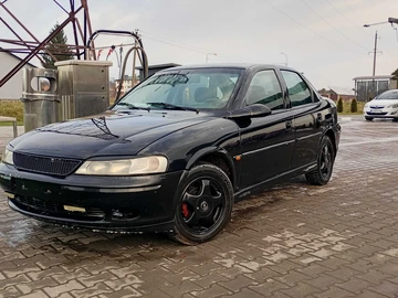 Авто Opel Vectra 1997 № 8351987