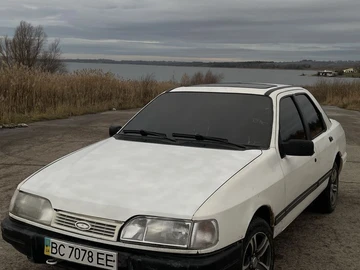 Авто Ford Sierra 1991 № 8351988