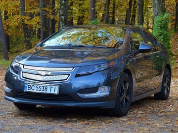 Авто Chevrolet Volt 2012 № 8351989