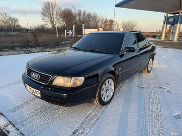 Авто Audi A6 1995 № 8351990