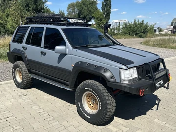 Авто Jeep Cherokee 1993 № 8351992